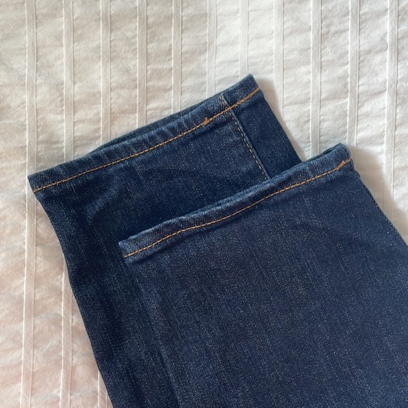Gap True Skinny Stretch Dark Wash Jeans - Picture 6 of 6